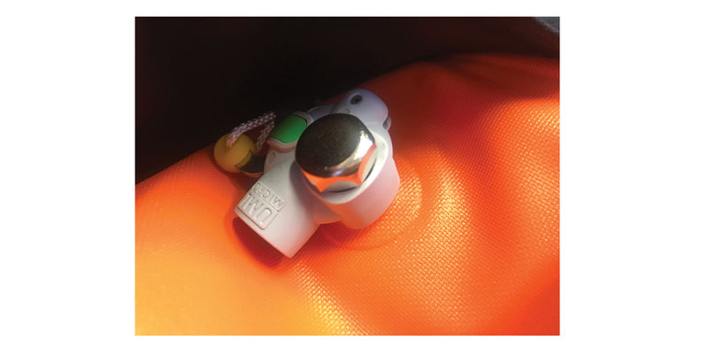 P2 UTILITY FLOAT (DOUBLE POPPER)