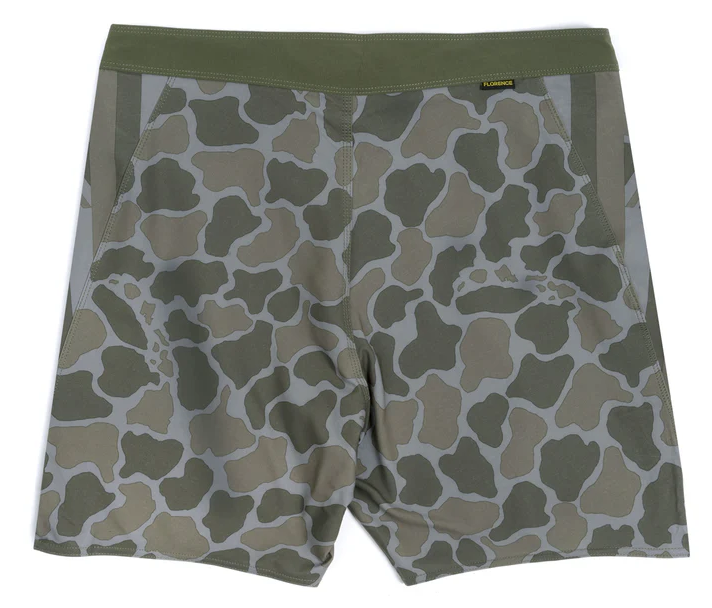 Boardshort F1 Pro Hawaii Camo