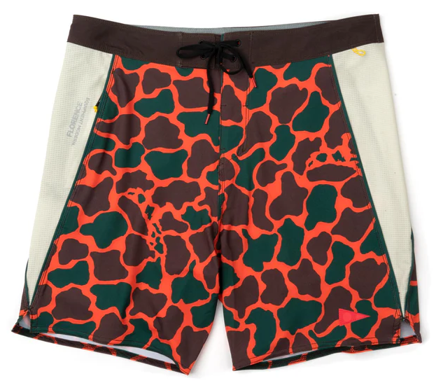 Boardshort F1 Airtex Gamma