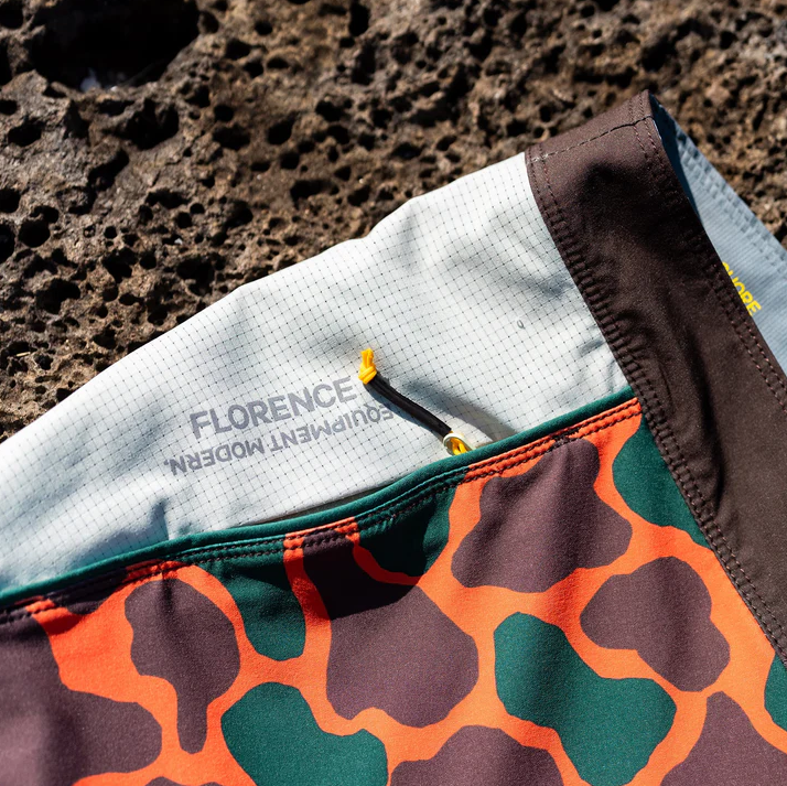 Boardshort F1 Airtex Gamma