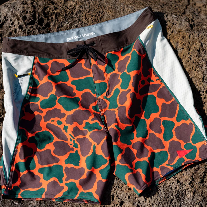 Boardshort F1 Airtex Gamma