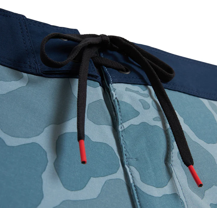 Boardshort F1 Pro Hawaii Camo