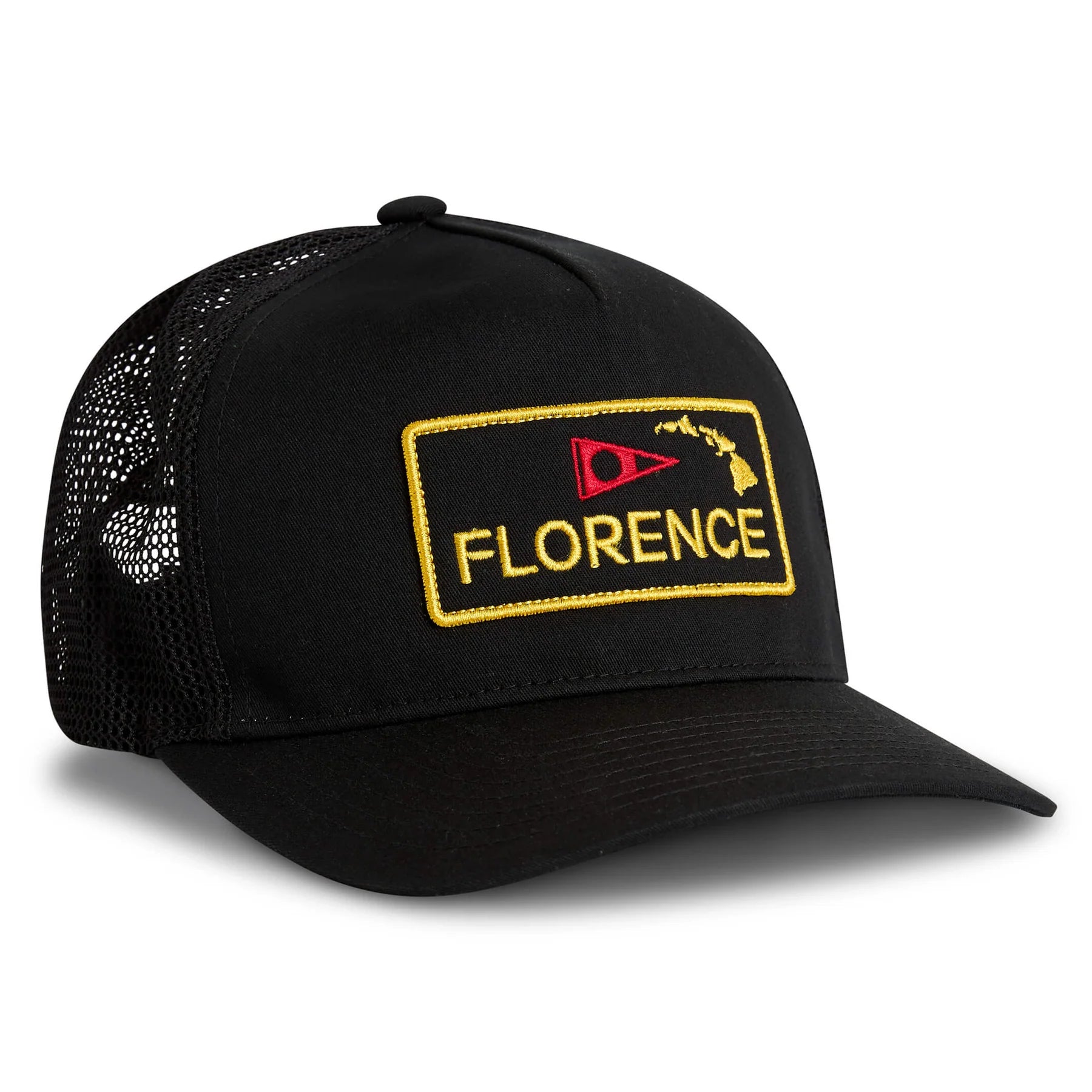 ISLAND TRUCKER HAT FLORENCE