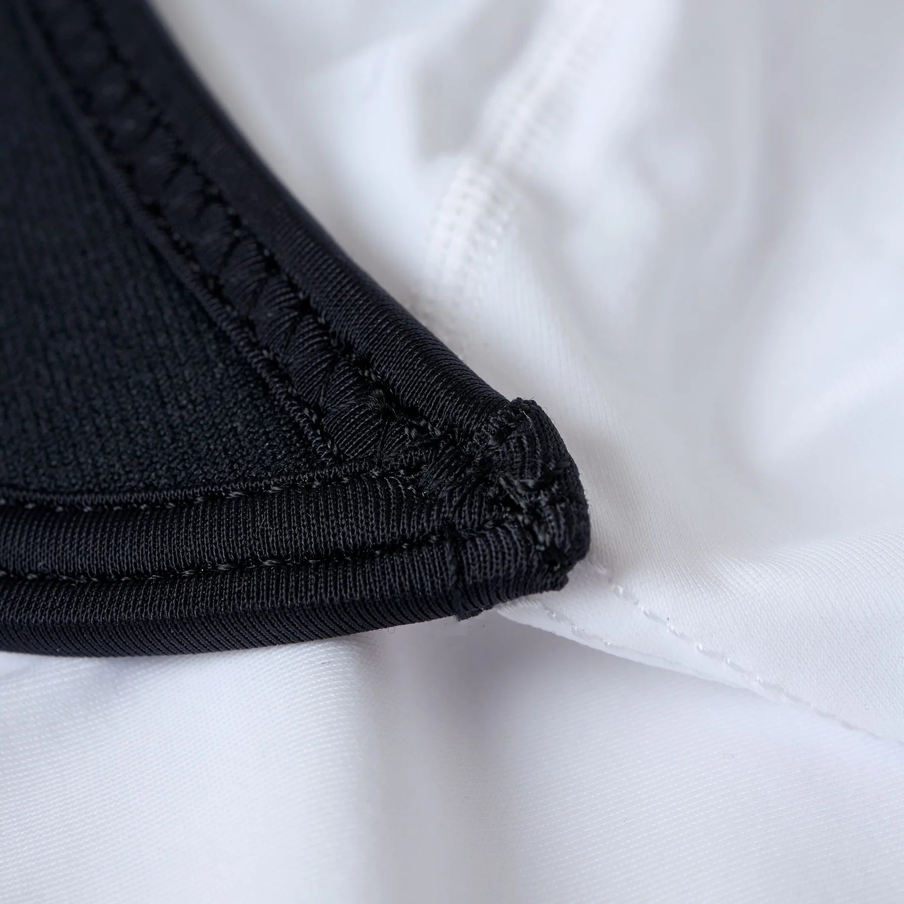 Hooded Rashguard Manga Larga