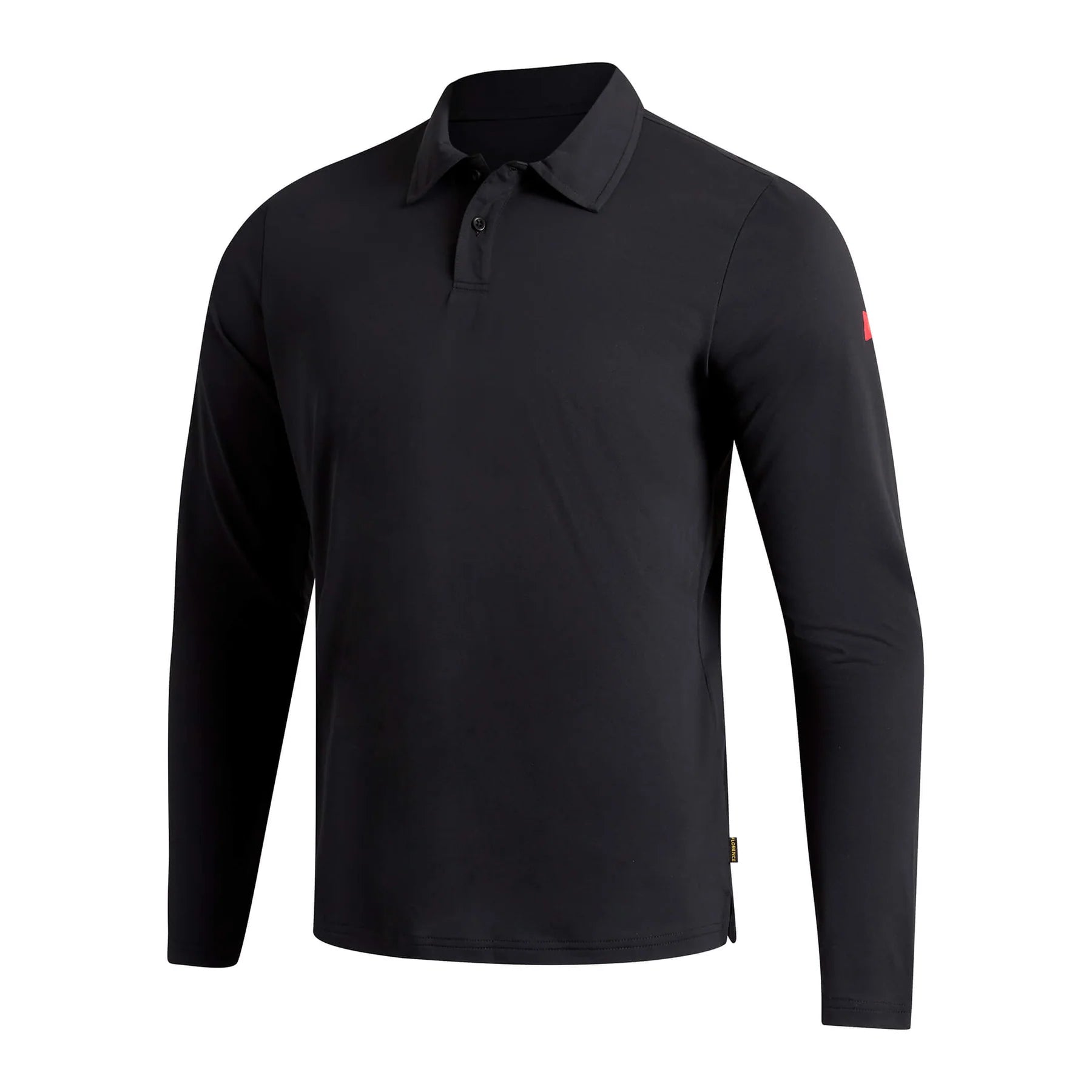 Airtex Collared Long Sleeve Shirt