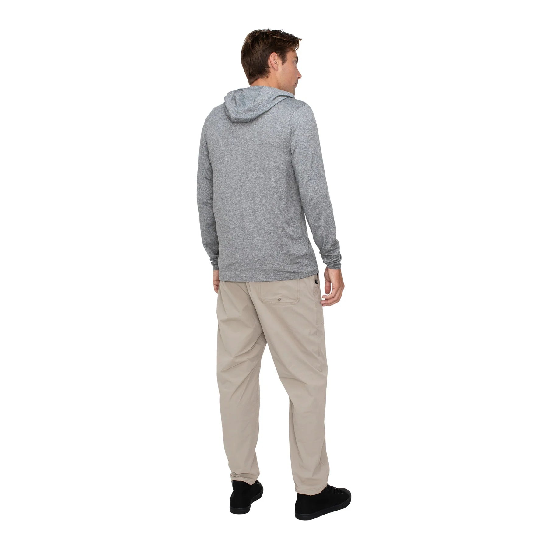 Hooded Shirt Adapt Long Sleeve UPF 50+