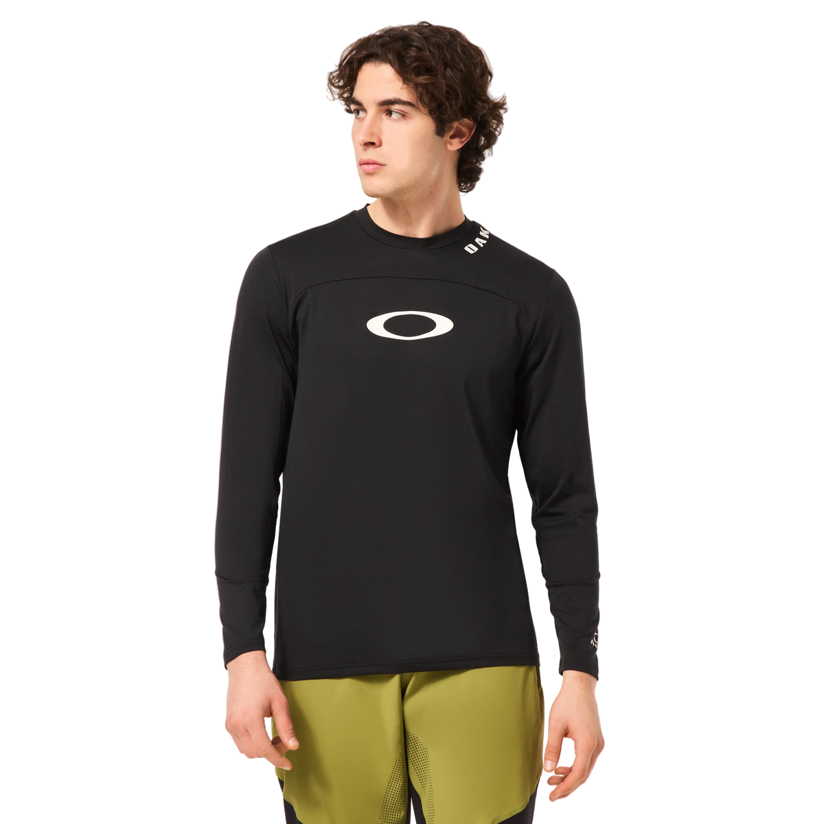 Camiseta Técnica Free Ride RC Hombre Manga Larga Resistente