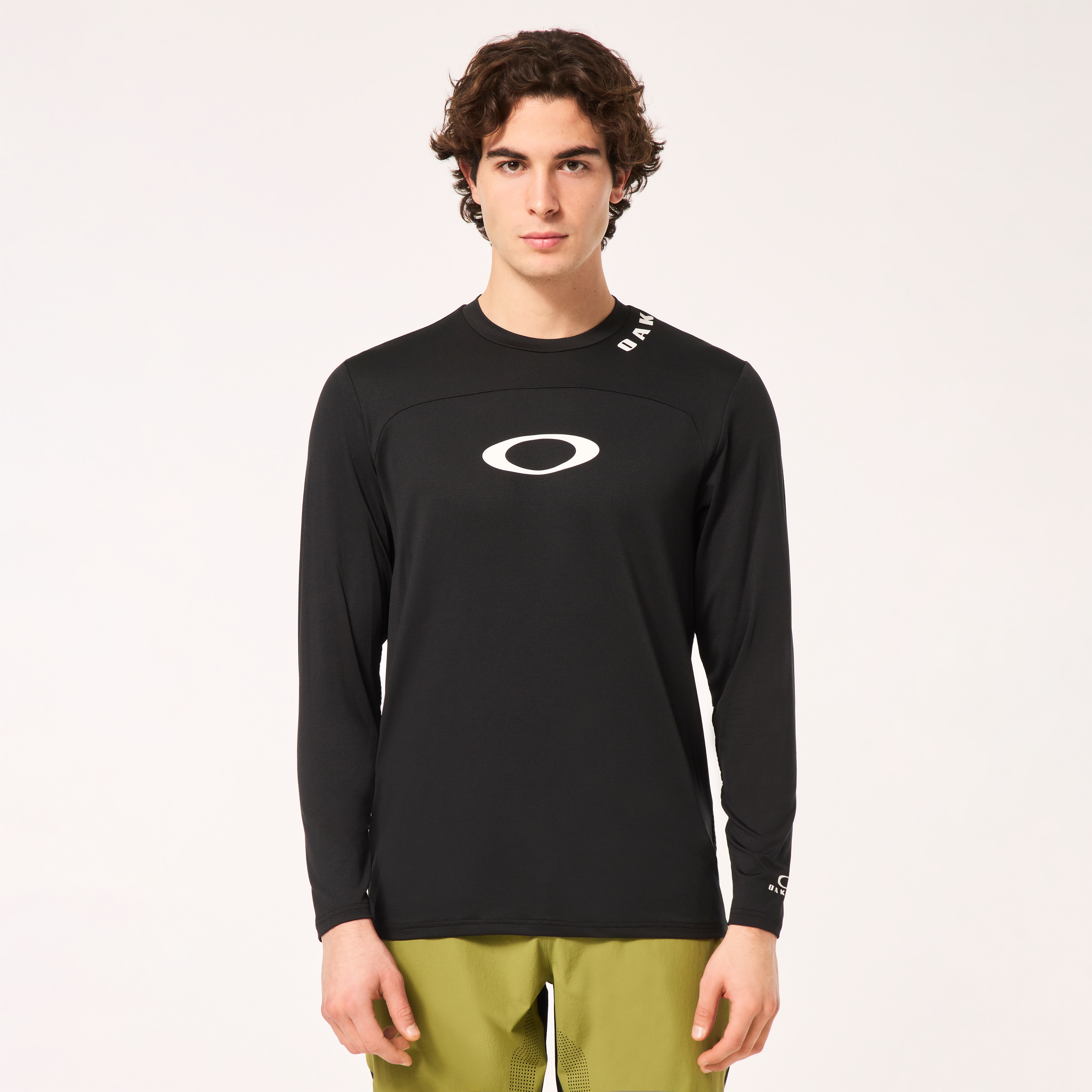 Camiseta Técnica Free Ride RC Hombre Manga Larga Resistente
