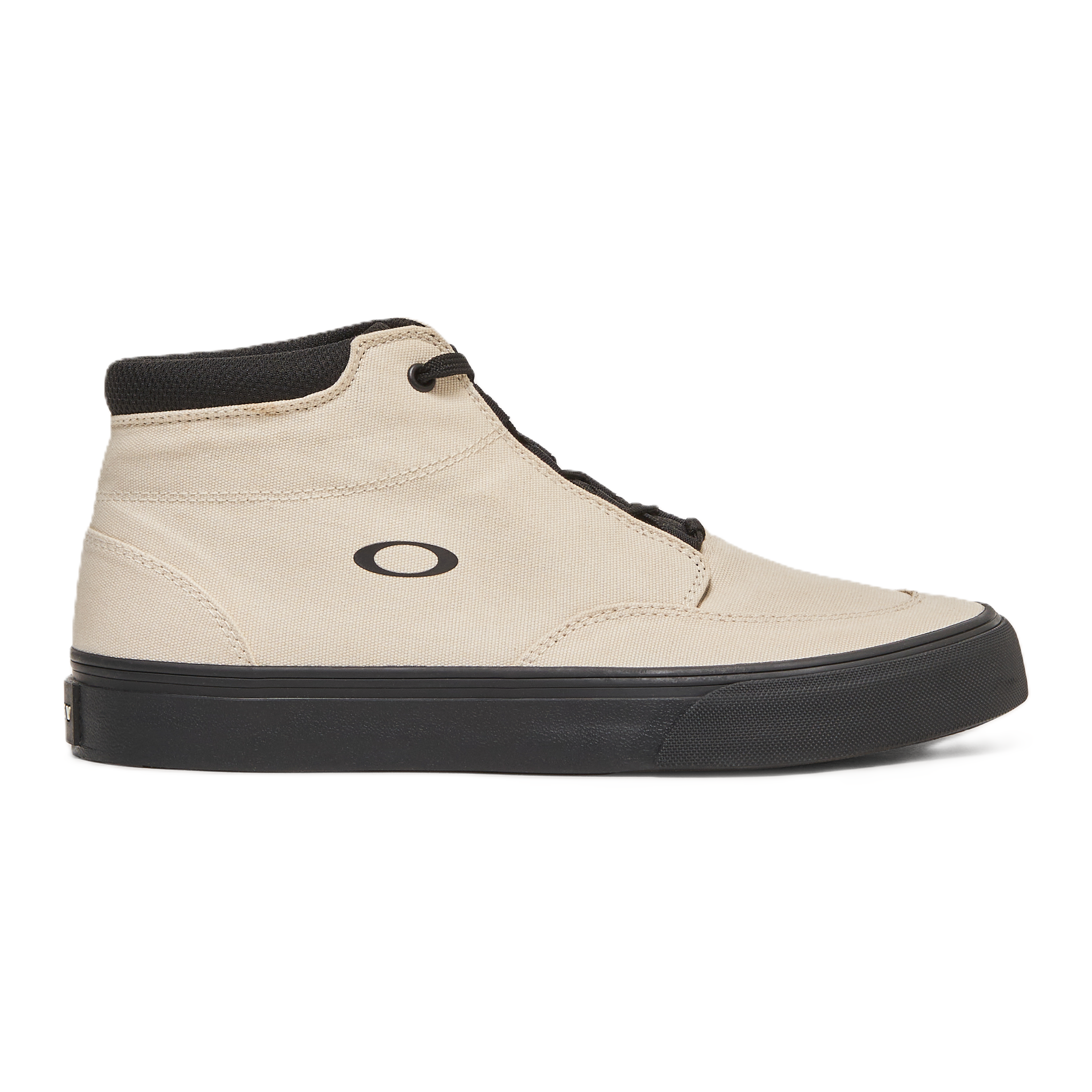 Tenis Altos Oakley Banks High Hombre Lona Urbano