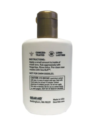 Gel Antivaho Sea Gold