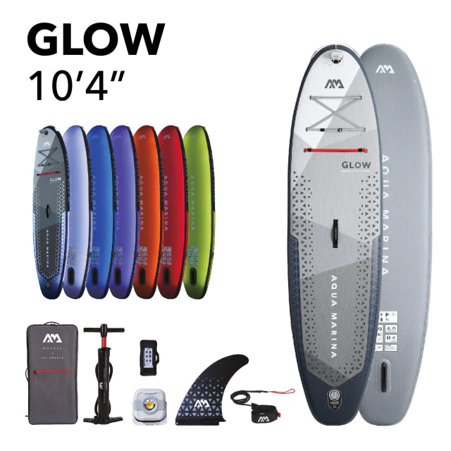 GLOW · PADDLE BOARD CON SISTEMA DE ILUMINACIÓN LED