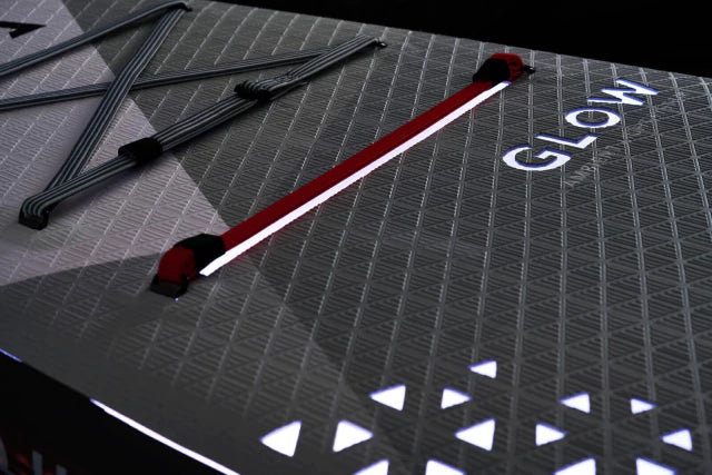 GLOW · PADDLE BOARD CON SISTEMA DE ILUMINACIÓN LED