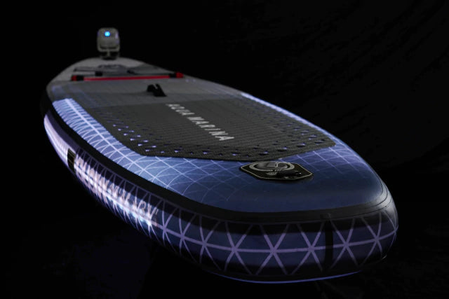 GLOW · PADDLE BOARD CON SISTEMA DE ILUMINACIÓN LED
