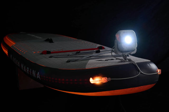 GLOW · PADDLE BOARD CON SISTEMA DE ILUMINACIÓN LED