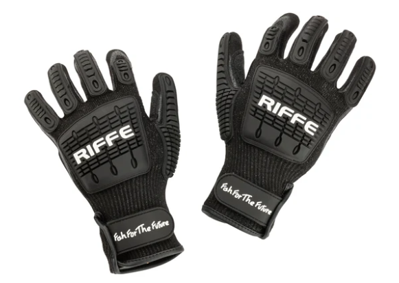 Guante De Alto Impacto Resistente A Cortes Holdfast Con Correa