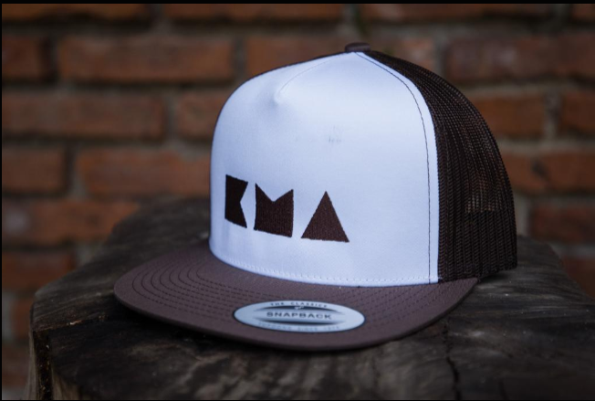 Gorra KMA Cafe Malla