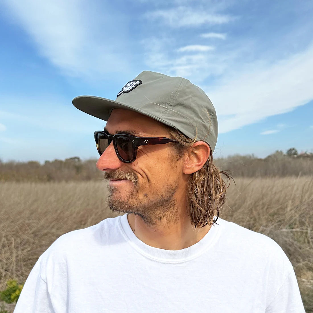 Gorra Slash Surf Nylon