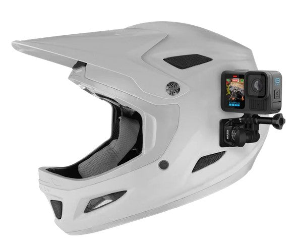 Soporte Frontal Y Lateral Para Casco