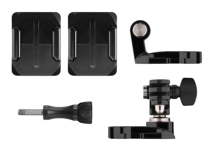 Soporte Frontal Y Lateral Para Casco