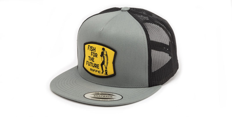 Gorra De Pez Del Futuro