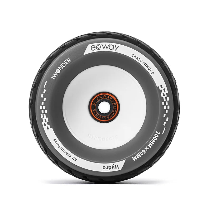 Set De Llantas Exway X Iwonder Hydro