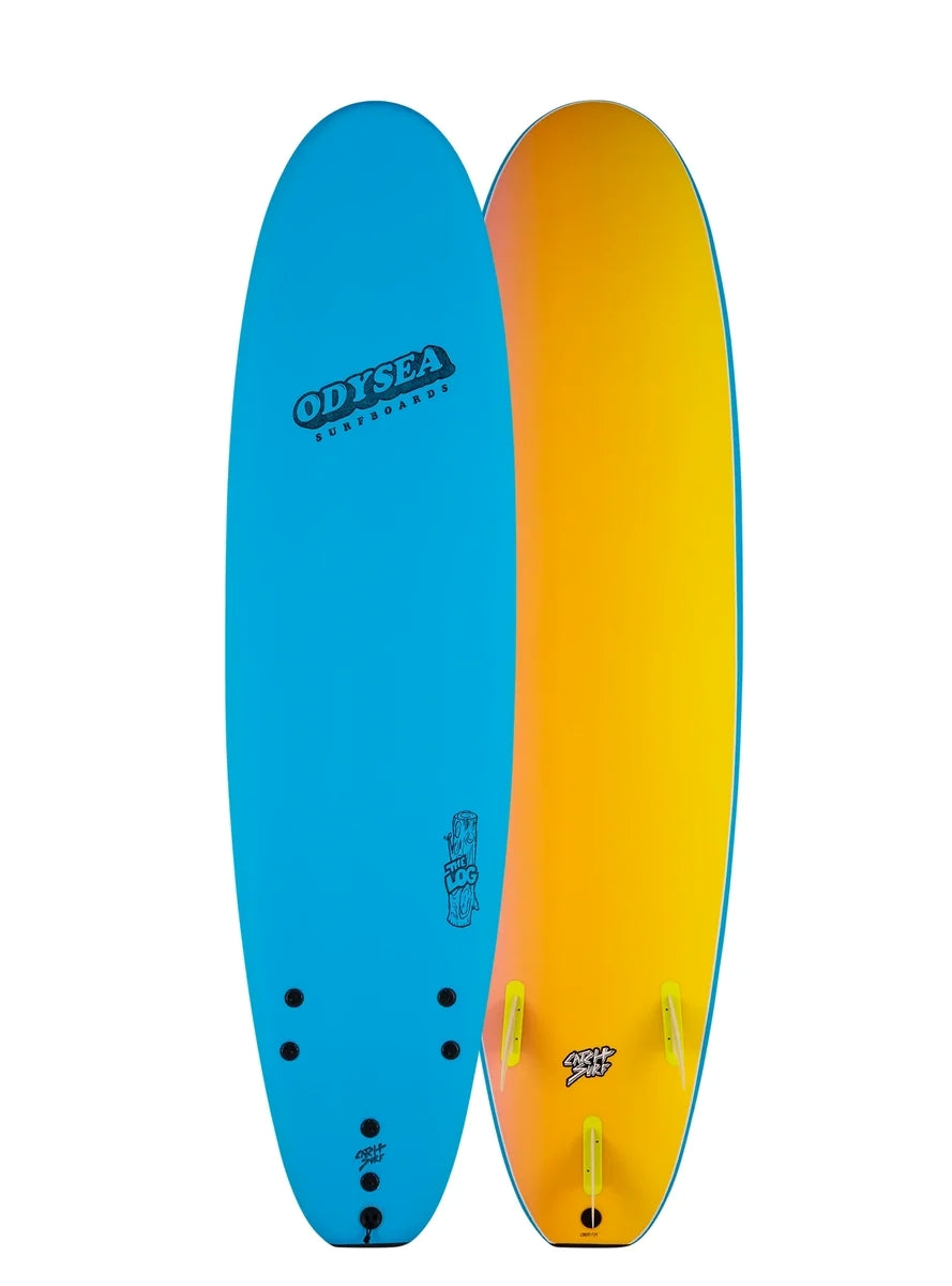 Longboard Odysea 10´0 Camp Blue