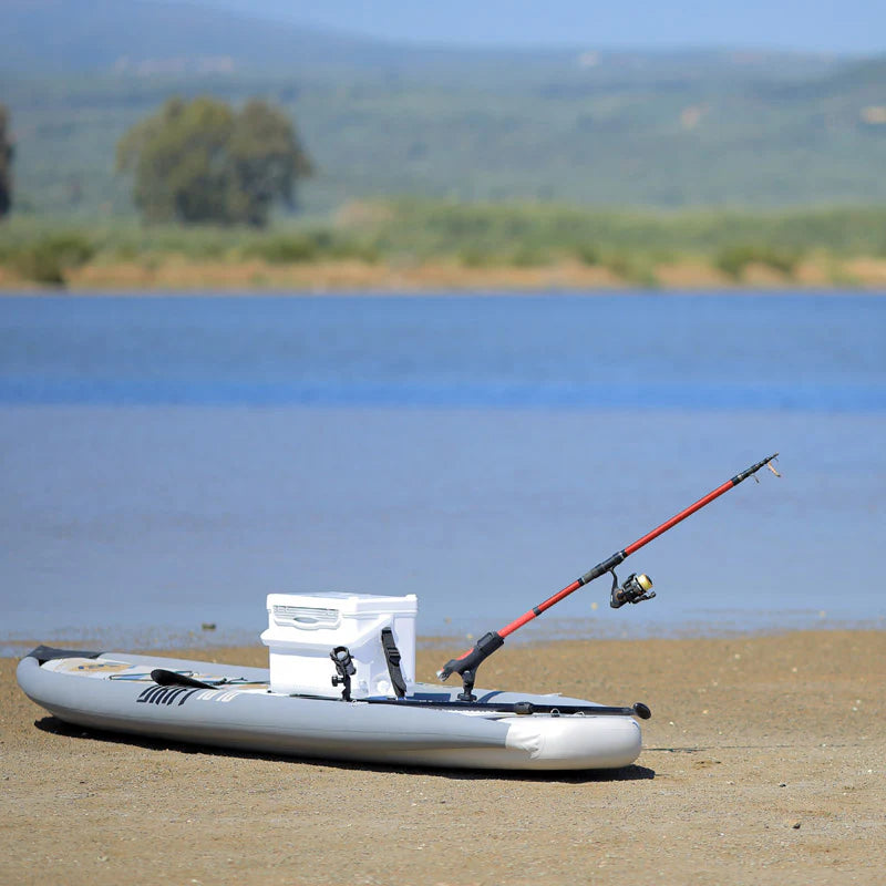 Aqua Marina Fishing Cooler Box 2-IN-1