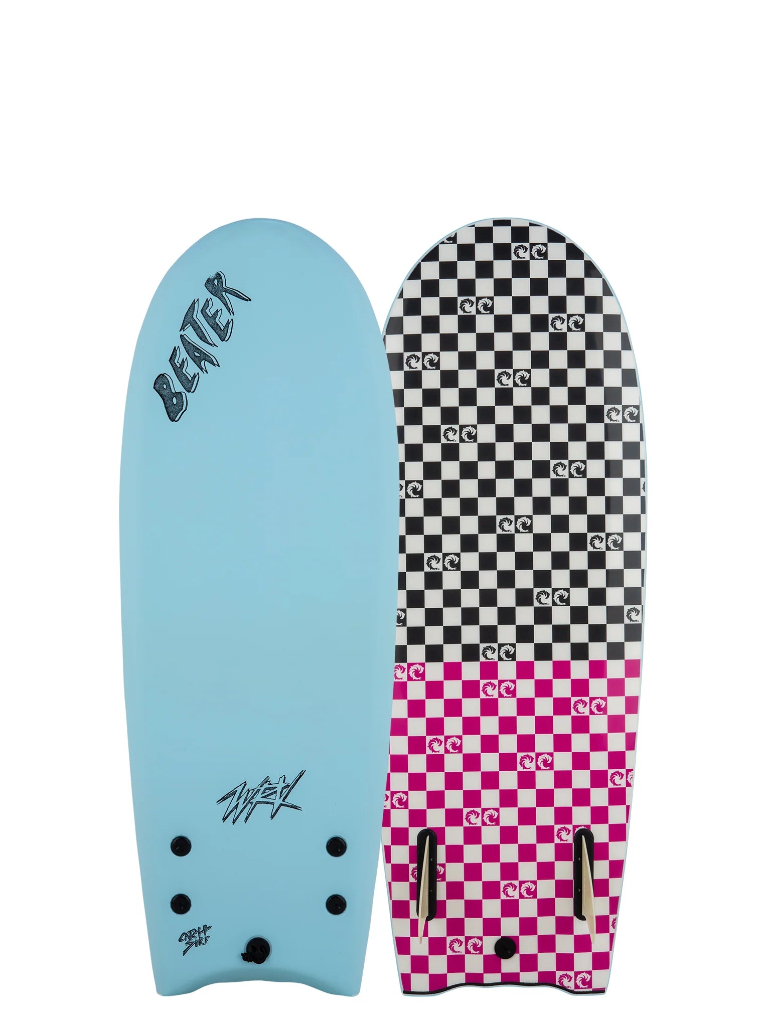 Beater Original 54 PRO x Wave Riding Vehicles® (WRV)