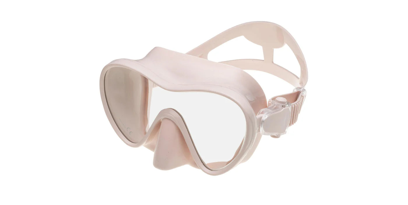 Conjunto de máscara y tubo de snorkel Pāua Collection