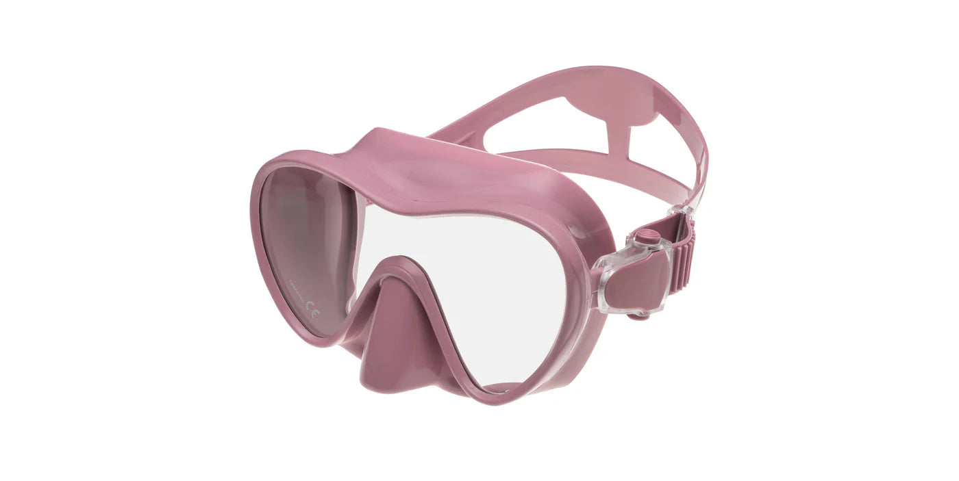 Conjunto de máscara y tubo de snorkel Pāua Collection