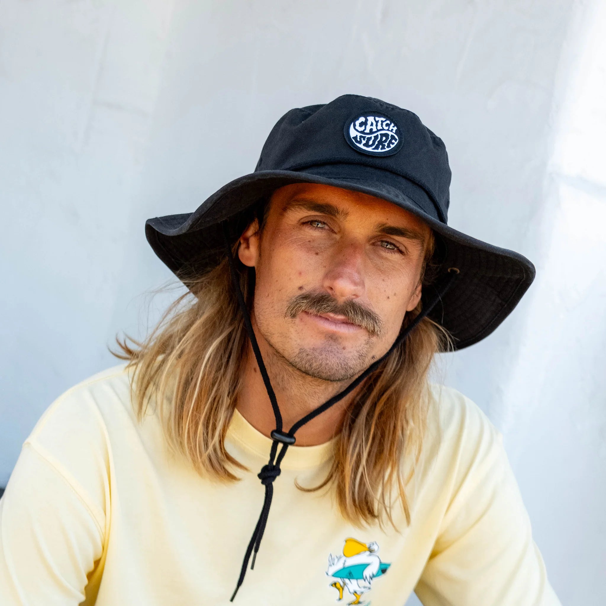 Sombrero CS x Jamie Browne // Yang Safari Hat