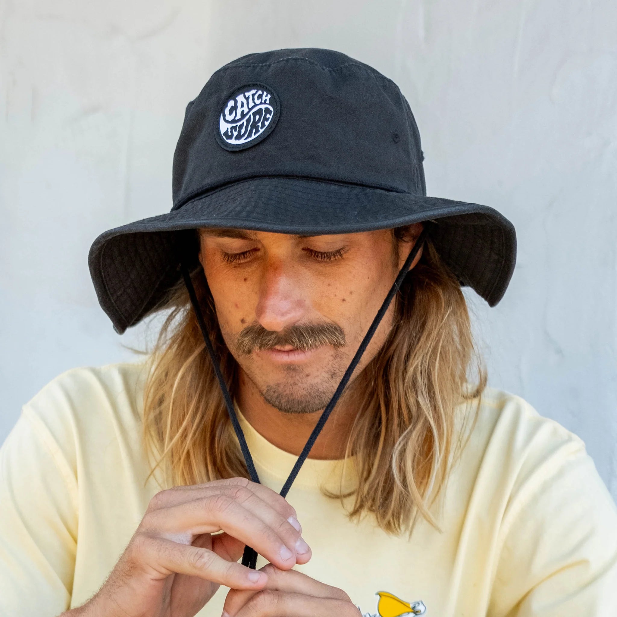 Sombrero CS x Jamie Browne // Yang Safari Hat