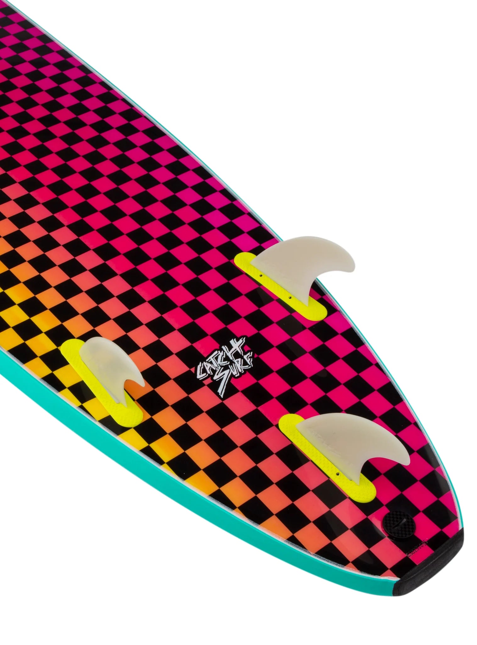 Longboard 8'0 Odysea- Surf Camp XL Turquoise