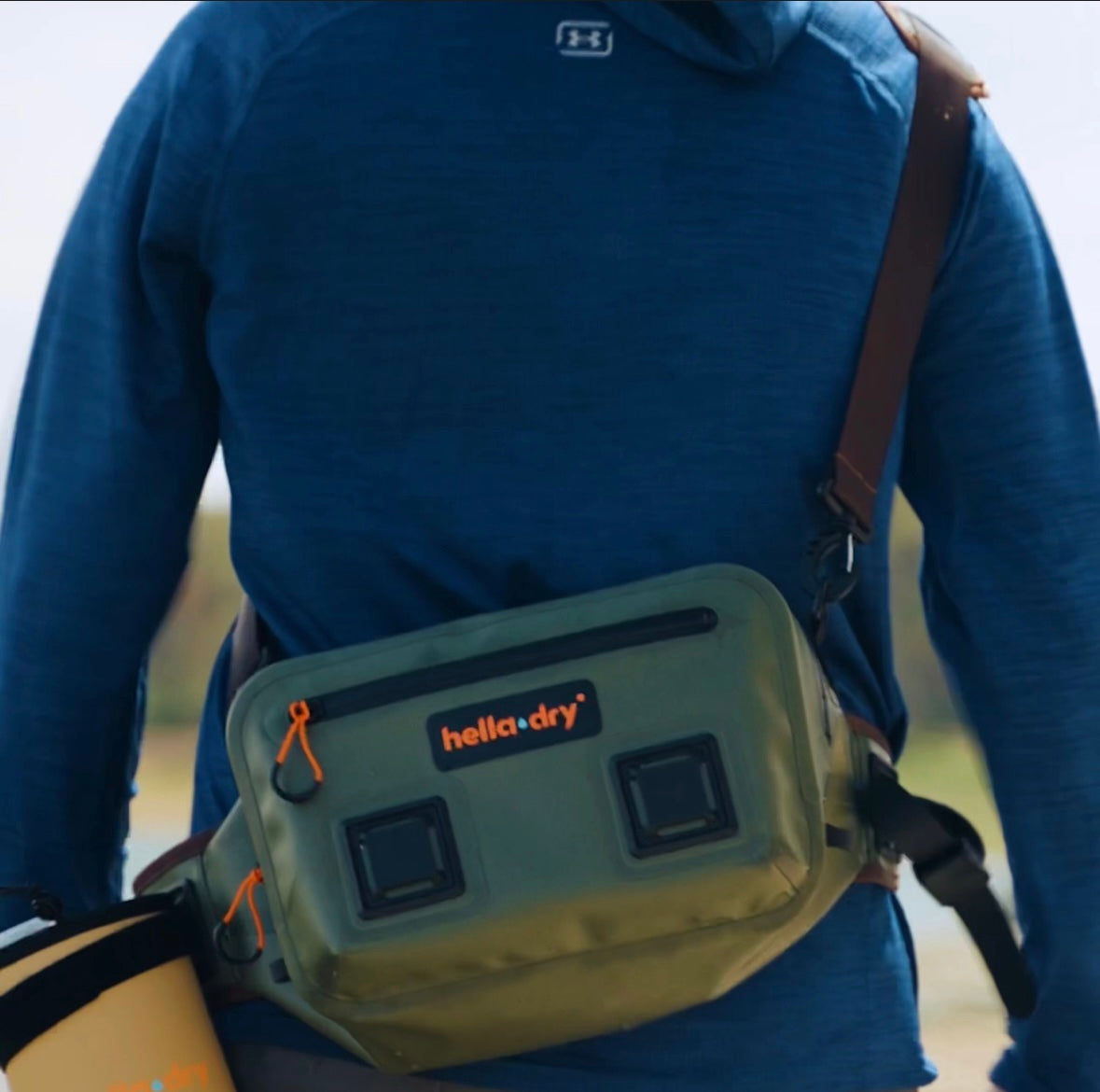 Waterproof Hip Pack