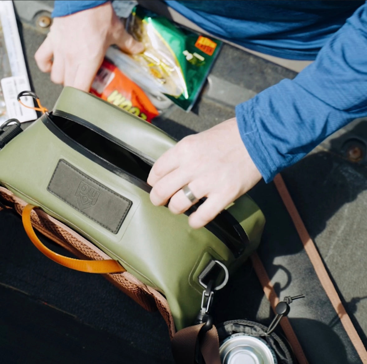 Waterproof Hip Pack