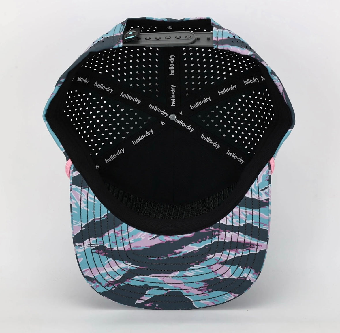 Rope Hat Hella Dry