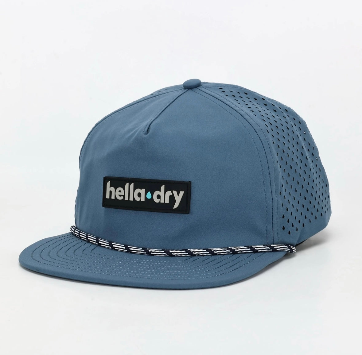 Rope Hat Hella Dry