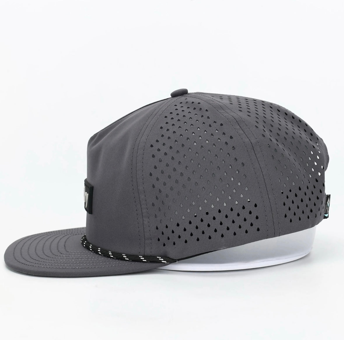 Rope Hat Hella Dry
