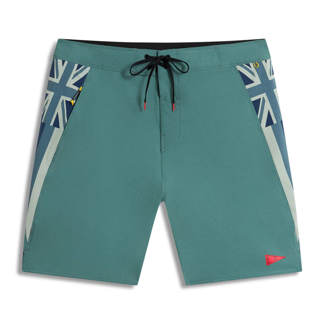 Cordura® Airtex Pro Hawaii Boardshort