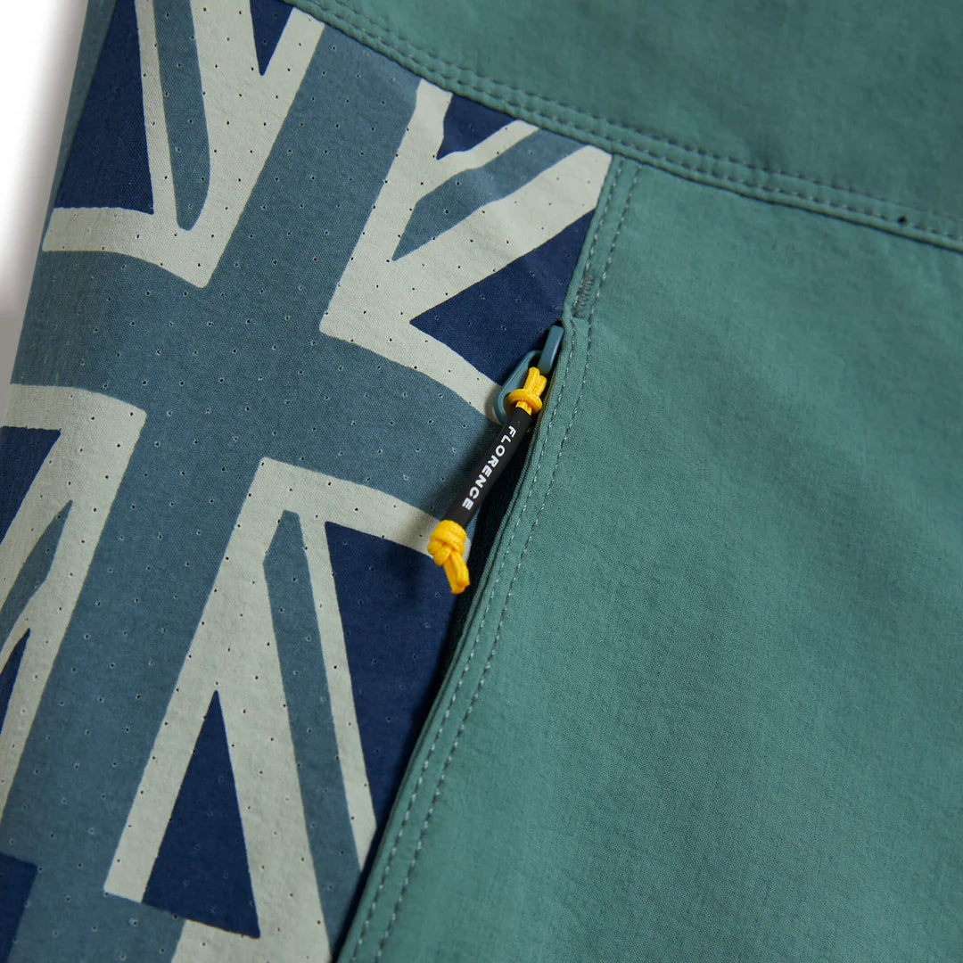 Cordura® Airtex Pro Hawaii Boardshort