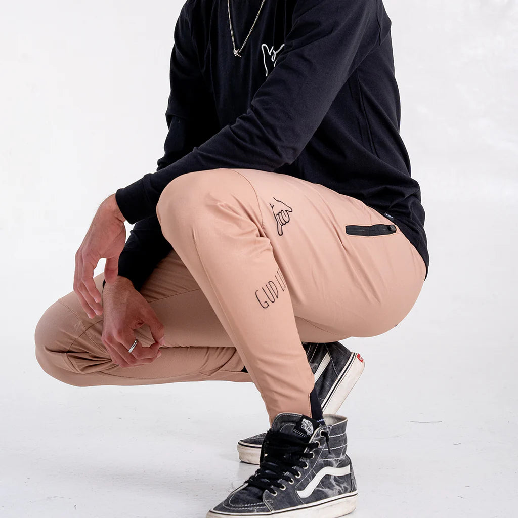 MTB Pants Flex Brown