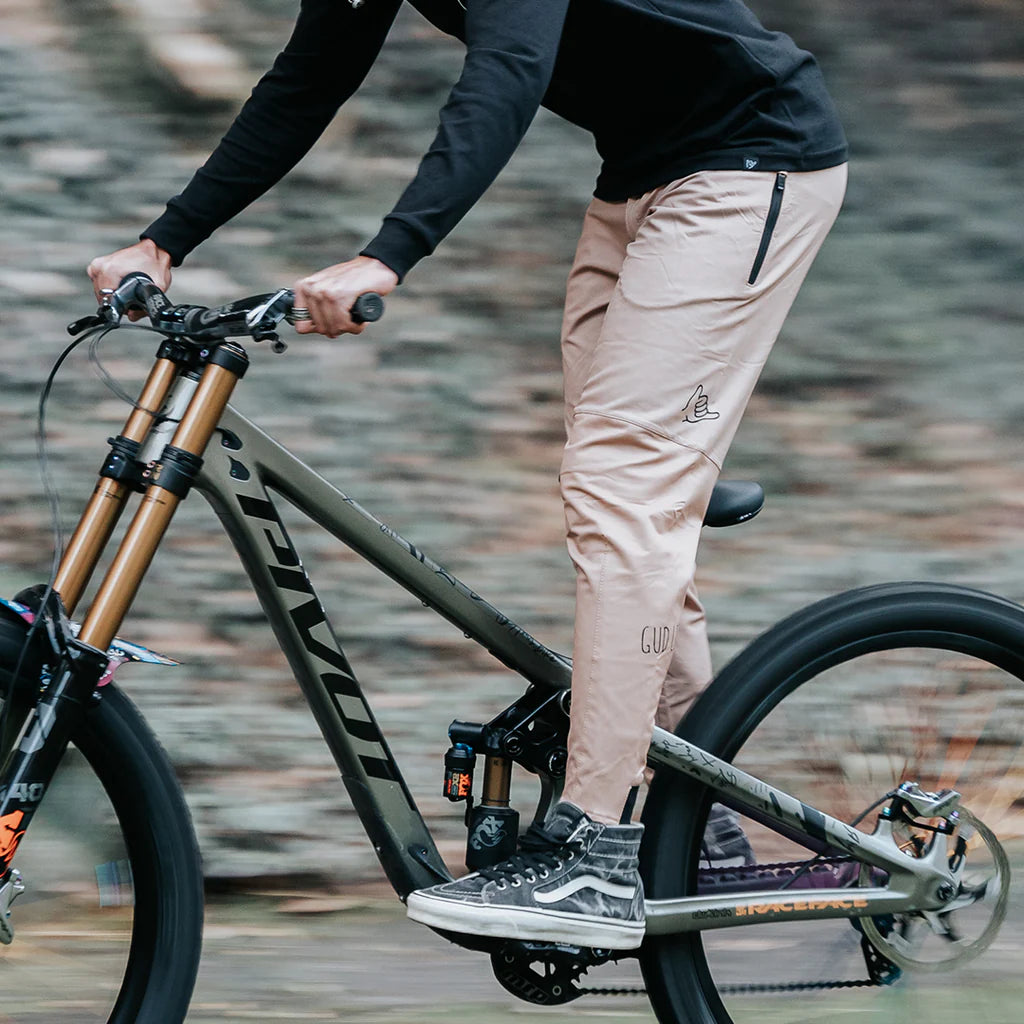 MTB Pants Flex Brown