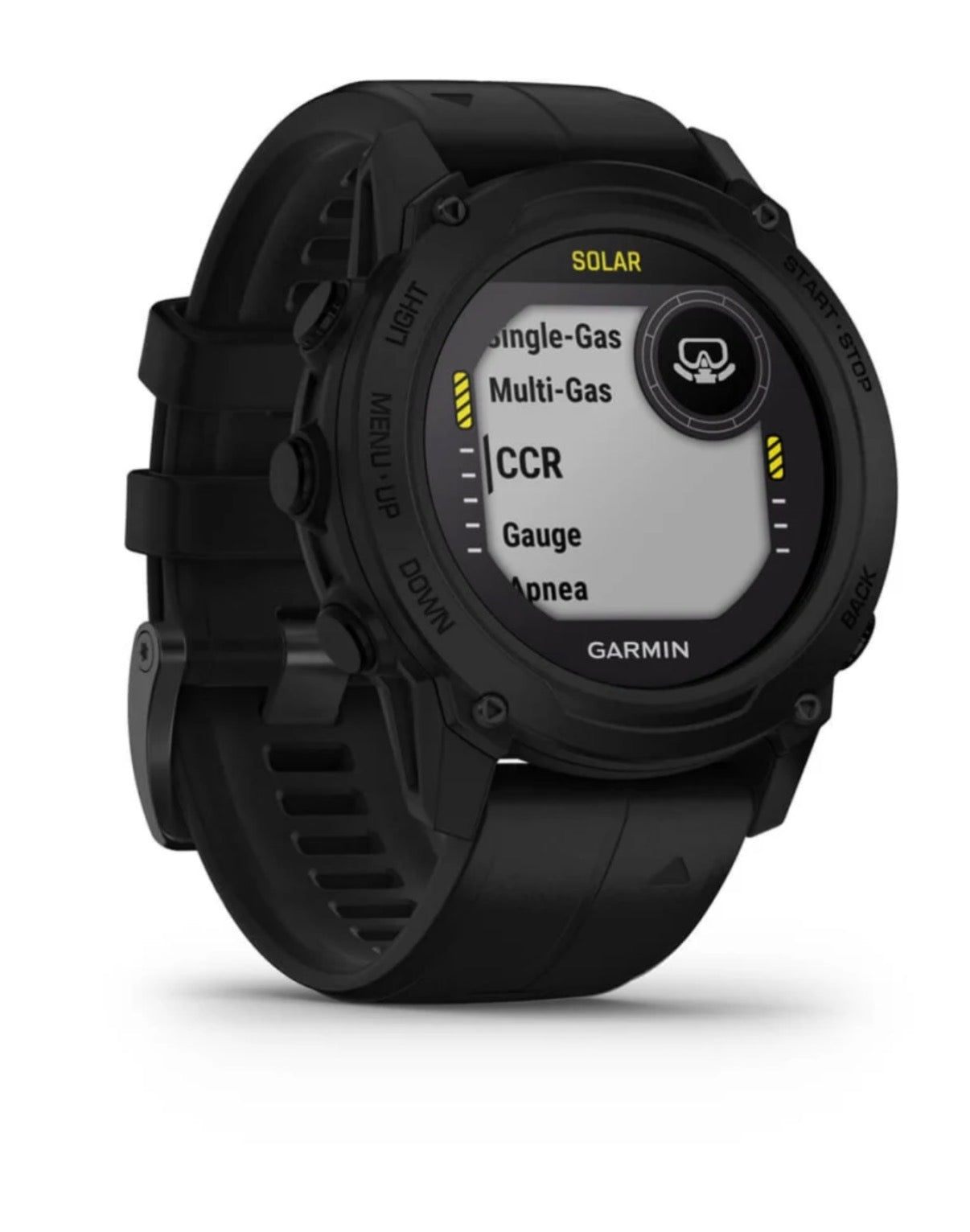 Descent™ G1 Solar, Negro