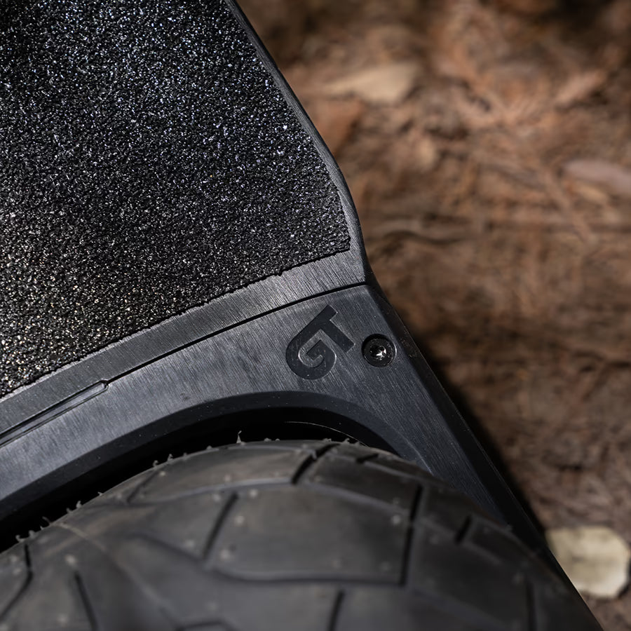 GT Lowboy Flared Footpads