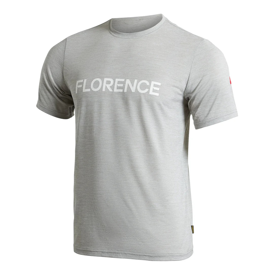 T-Shirt Airtex Logo Florence