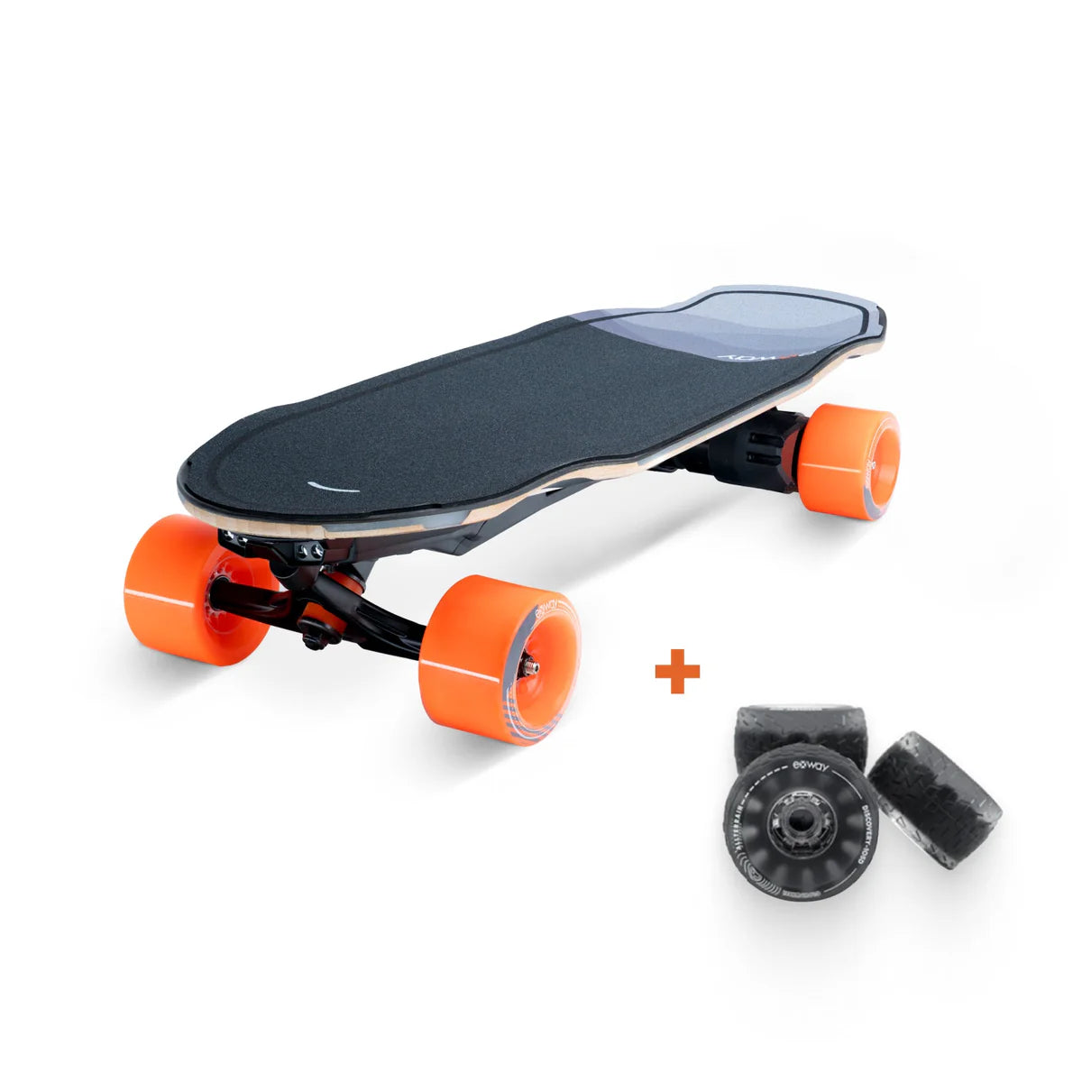 Patineta Eléctrica WAVE V2