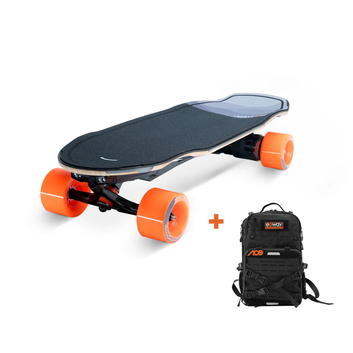 Patineta Eléctrica WAVE V2 (Pre-order)