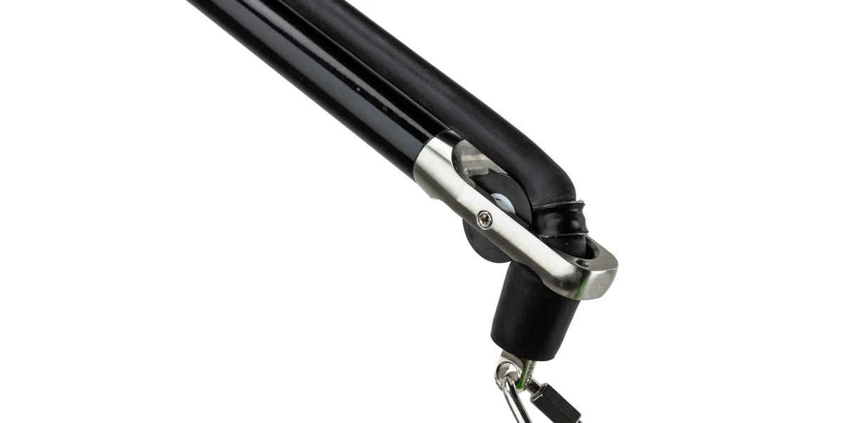 Kit de lanza de poste compuesto MAMBA ROLLER - 9 PIES / 3 PIEZAS