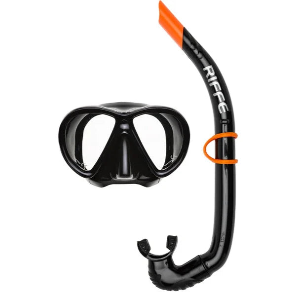 Set De Máscara Y Snorkel- MAHANA RIFFE