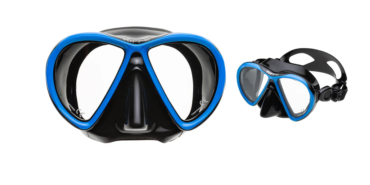 Set De Máscara Y Snorkel- MAHANA RIFFE
